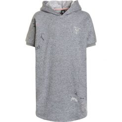 Sukienki dziewczęce letnie: Tumble ‚n dry Sukienka letnia light grey melange