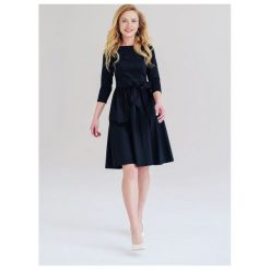 Sukienki: Sukienka Melia czarna 32