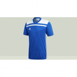 Koszulka adidas Regista 18 (CE8965). Szare koszulki męskie Adidas, m, bez wzorów, bez kołnierzyka, z krótkim rękawem, krótkie. Za 99,99 zł.
