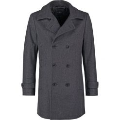 Płaszcze męskie: Pier One Krótki płaszcz dark grey