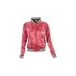 Kurtki krótkie Billabong TWO WAY STREET. Czerwone kurtki damskie marki Billabong, l, bez wzorów, street, krótkie, bez kaptura. Za 351,20 zł.