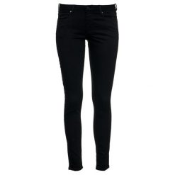 Pepe Jeans damskie jeansy Lola PL201073WE88 27/28 czarny. Czarne jeansy damskie Pepe Jeans, z jeansu. Za 389,00 zł.