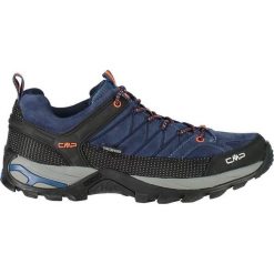 Buty trekkingowe męskie: Campagnolo Buty męskie Rigel Low Wp Artico/Chili r. 45 (3Q13247/84BD)
