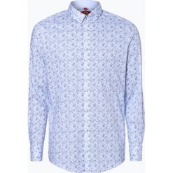 Finshley & Harding London - Koszula męska, niebieski. Niebieskie koszule męskie na spinki Finshley & Harding London, m. Za 99,95 zł.
