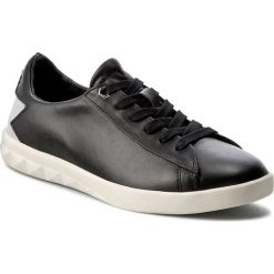 Sneakersy DIESEL - S-Olstice Low W Y01448 PR874 H1145 Black/Silver. Czarne półbuty damskie Diesel, ze skóry ekologicznej. W wyprzedaży za 299,00 zł.