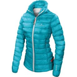 Ferrino Saguaro Jacket Woman light blue L. Niebieskie kurtki sportowe damskie Ferrino, s, bez wzorów, bez kaptura, outdoorowe, primaloft. W wyprzedaży za 589,00 zł.