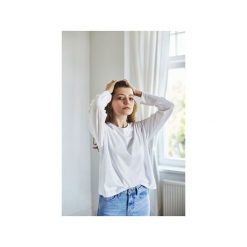 Bluzki, topy, tuniki: FLORENCE BIAŁY bluzka
