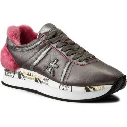 Sneakersy damskie: Sneakersy PREMIATA – Conny 2613 Szary