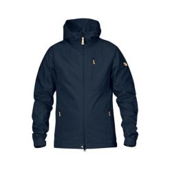 Fjällräven Sten Jacket, Dark Navy | 555 | Z. Niebieskie płaszcze męskie Fjällräven, m, bez wzorów, bez kaptura. Za 1093,53 zł.