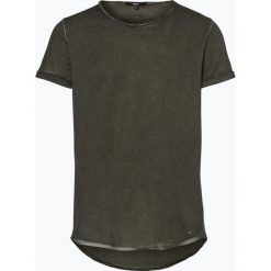 Tigha - Męska bluza nierozpinana – Milo, zielony. Zielone bluzy męskie marki Tigha, l, z krótkim rękawem, krótkie. Za 249,95 zł.