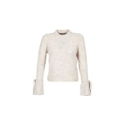 Swetry Vero Moda ELINA. Białe swetry klasyczne damskie Vero Moda, l. Za 143,20 zł.