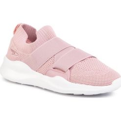 Sneakersy SPRANDI - WF19060-2 Violet. Fioletowe półbuty damskie Sprandi, z tworzywa sztucznego. W wyprzedaży za 79,99 zł.