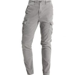 Bojówki męskie: Superdry LOWRIDER Bojówki blast steel grey