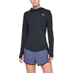 Under Armour Streaker 2.0 Bluza Czarny. Czarne bluzy damskie Under Armour, s, bez wzorów, z poliesteru, bez rękawów, bez kaptura. Za 309,95 zł.