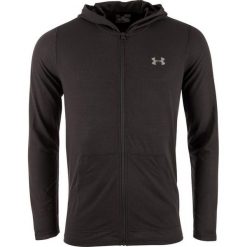 Under Armour Threadborne Fitted FZ 1290301-001. Szare bluzy męskie Under Armour, s, bez wzorów, z bawełny, bez kołnierzyka, bez rękawów, bez kaptura. W wyprzedaży za 159,99 zł.