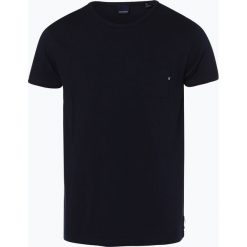 T-shirty męskie: Scotch & Soda – T-shirt męski, niebieski