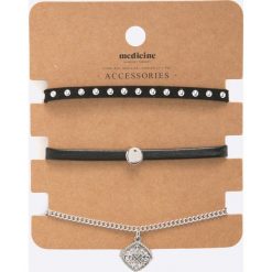 Bransoletki damskie: Medicine - Bransoletka Fairground (3-pack)