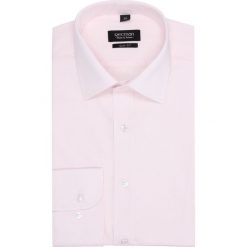 Koszule męskie: koszula versone 2363/1 długi rękaw slim fit róż