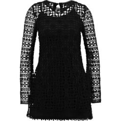 Sukienki hiszpanki: Topshop Sukienka letnia black