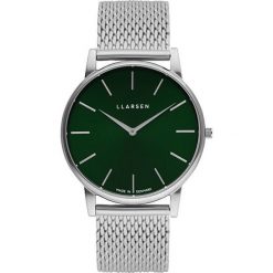 Lars Larsen Oliver 147SFS3-MS20. Niebieskie zegarki męskie Lars Larsen, szklane. W wyprzedaży za 751,00 zł.