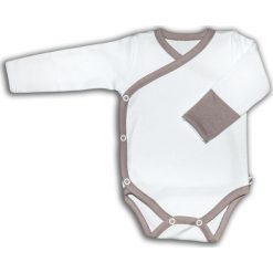 Body kimono VINTAGE ROSE 56. Czerwone body niemowlęce vintage. Za 63,37 zł.