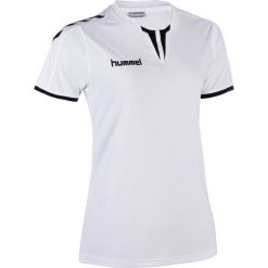 Koszulka do piłki ręcznej core damska. T-shirty damskie Hummel, xs, bez wzorów, sportowe, bez kołnierzyka. Za 69,99 zł.