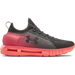 Under Armour HOVR™ Phantom SE Tenisówki Czarny Czerwony. Czerwone trampki męskie z materiału. Za 688,95 zł.