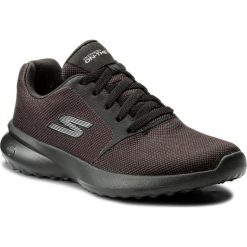 Buty SKECHERS - Optimize 14772/BBK Black. Czarne buty sportowe damskie marki Skechers, bez wzorów, z tworzywa sztucznego, sportowe, na fitness i siłownię. Za 279,99 zł.