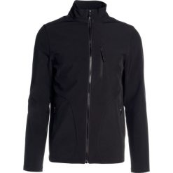 Kurtki sportowe męskie: Your Turn Active Kurtka Softshell jet black