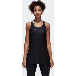 Adidas Koszulka damska W ID Loose Tank czarna r. XXS (CG1006). Czarne topy sportowe damskie Adidas, xxs. Za 113,46 zł.