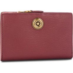 Portfele damskie: Duży Portfel Damski LAUREN RALPH LAUREN - Millbrook 432688507007 Merlot