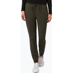 BRAX - Spodnie damskie – BX_Morris, zielony. Zielone spodnie damskie marki BRAX, s, z materiału. Za 299,95 zł.