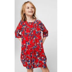 Sukienki dziewczęce: Mango Kids – Sukienka dziecięca Rafaela2 110-152 cm