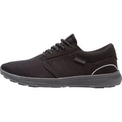 Supra HAMMER RUN Tenisówki i Trampki black/silver. Czarne tenisówki damskie marki Supra, z tworzywa sztucznego. W wyprzedaży za 271,20 zł.