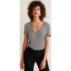 Mango - Top Mix1. Szare topy damskie Mango, l, z dzianiny. Za 59,90 zł.