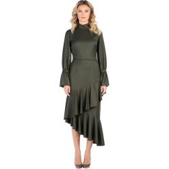 Sukienki: Sukienka w kolorze khaki