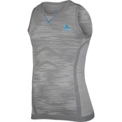 Odlo Koszulka męska Evolution Light Blackcomb szara r. S (184062/10459). Szare t-shirty męskie Odlo, s. Za 99,90 zł.