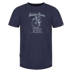 Loap T-shirt męski Anio Night Sky Grey CLM1920-M94T (rozmiar XL). Szare koszulki męskie Loap, xl, z nadrukiem, bez kołnierzyka, bez rękawów. W wyprzedaży za 48,00 zł.