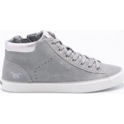 Trampki damskie slip on: Mustang – Trampki