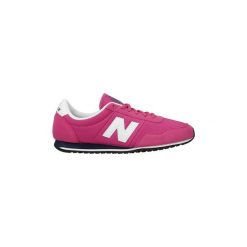 Buty New Balance U395MPNW. Różowe trampki i tenisówki damskie New Balance, bez wzorów, bez zapięcia. Za 227,04 zł.