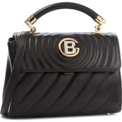 Torebka BALDININI - 870107HGARO0000 Nero. Czarne torebki klasyczne damskie marki Baldinini, bez wzorów, ze skóry, eleganckie, duże, bez dodatków. W wyprzedaży za 1299,00 zł.