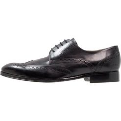 Buty wizytowe męskie: Melvin & Hamilton KANE 5 Eleganckie buty black