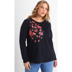 Bluzy damskie: Zizzi MATLANTA Bluza night sky