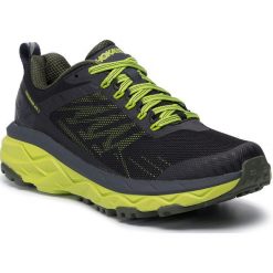 Buty HOKA ONE ONE - Challenger Atr 5 1104093 Eblc. Czarne buty sportowe męskie Hoka One One, z tworzywa sztucznego, bez zapięcia, do biegania. W wyprzedaży za 439,00 zł.