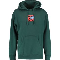 Bluzy męskie: Obey Clothing WE ARE ALL SCREWED Bluza z kapturem alpine
