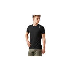 T-shirty z krótkim rękawem Reebok Sport Koszulka Classic. Czarne koszulki męskie marki Reebok Sport, s, bez wzorów, sportowe, bez kołnierzyka, krótkie. Za 79,95 zł.