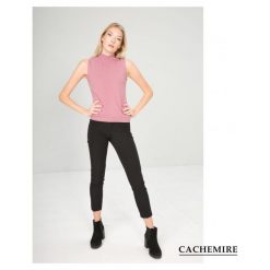 Fontana 2.0 Sweter VILIANA. Swetry damskie Fontana 2.0, s, bez wzorów, bez rękawów, bez kaptura. Za 173,00 zł.