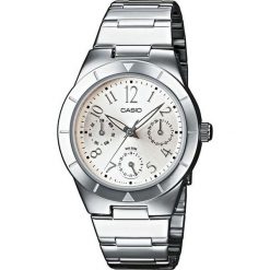 Zegarek Casio Zegarek damski Solira LTP-2069D -7A2VEF. Szare zegarki damskie CASIO. Za 238,00 zł.