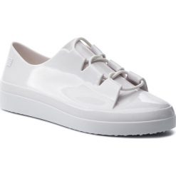 Sneakersy ZAXY - Change Sneakers Fem 17835 Biały 90060 EE285044 02064. Białe półbuty damskie Zaxy, z tworzywa sztucznego. W wyprzedaży za 139,00 zł.
