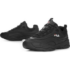 FILA RAY LOW > 1010561-12V. Sneakersy męskie Fila, bez zapięcia. W wyprzedaży za 299,99 zł.
